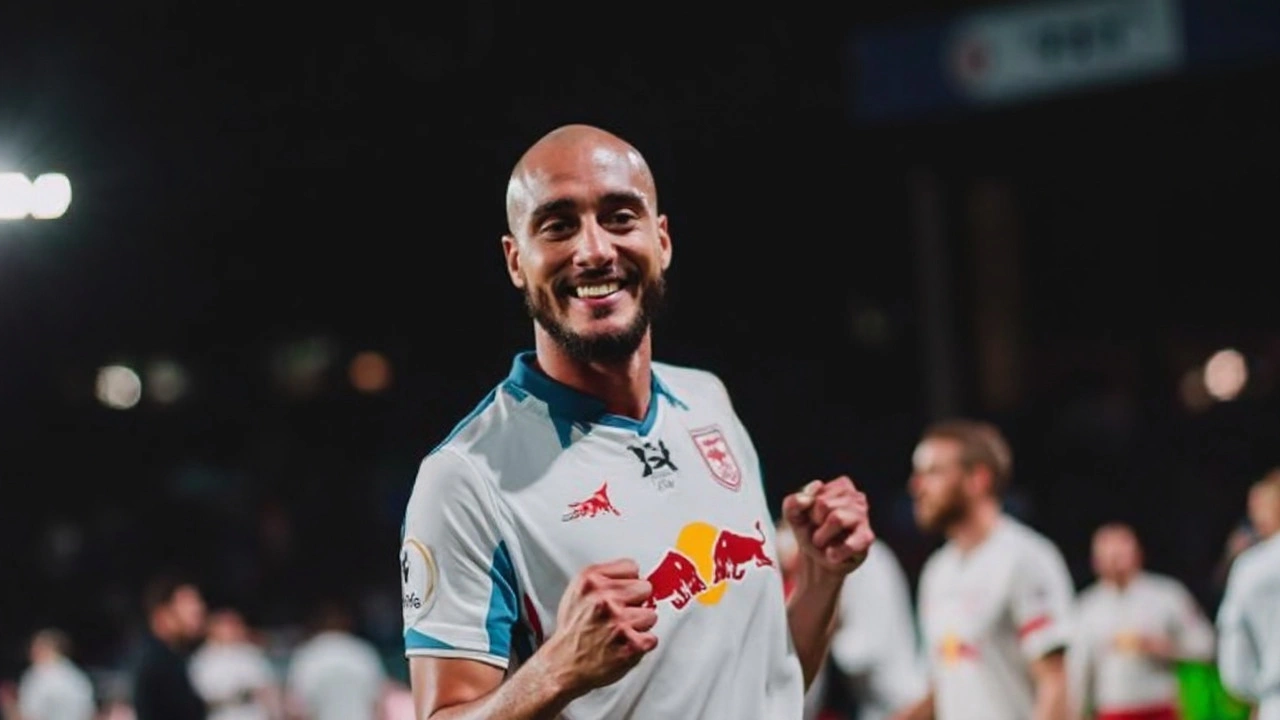 Real Madrid Dominates RB Salzburg to Reach Club World Cup Round of 16