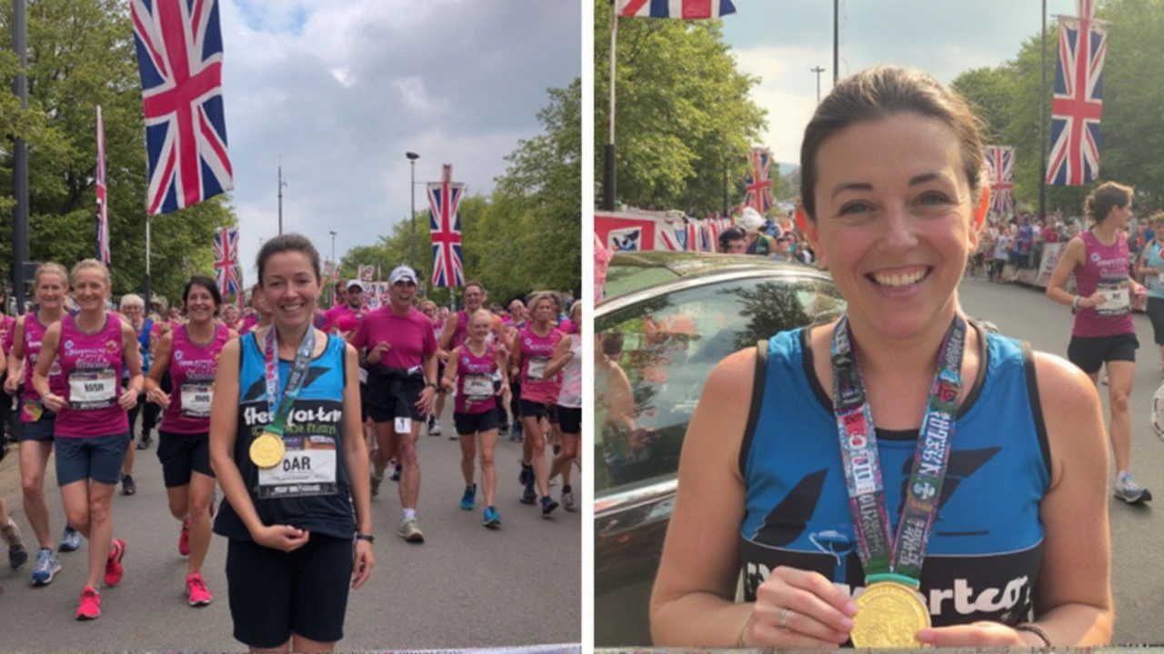Road Closures and Navigating the City During Marathon Weekend