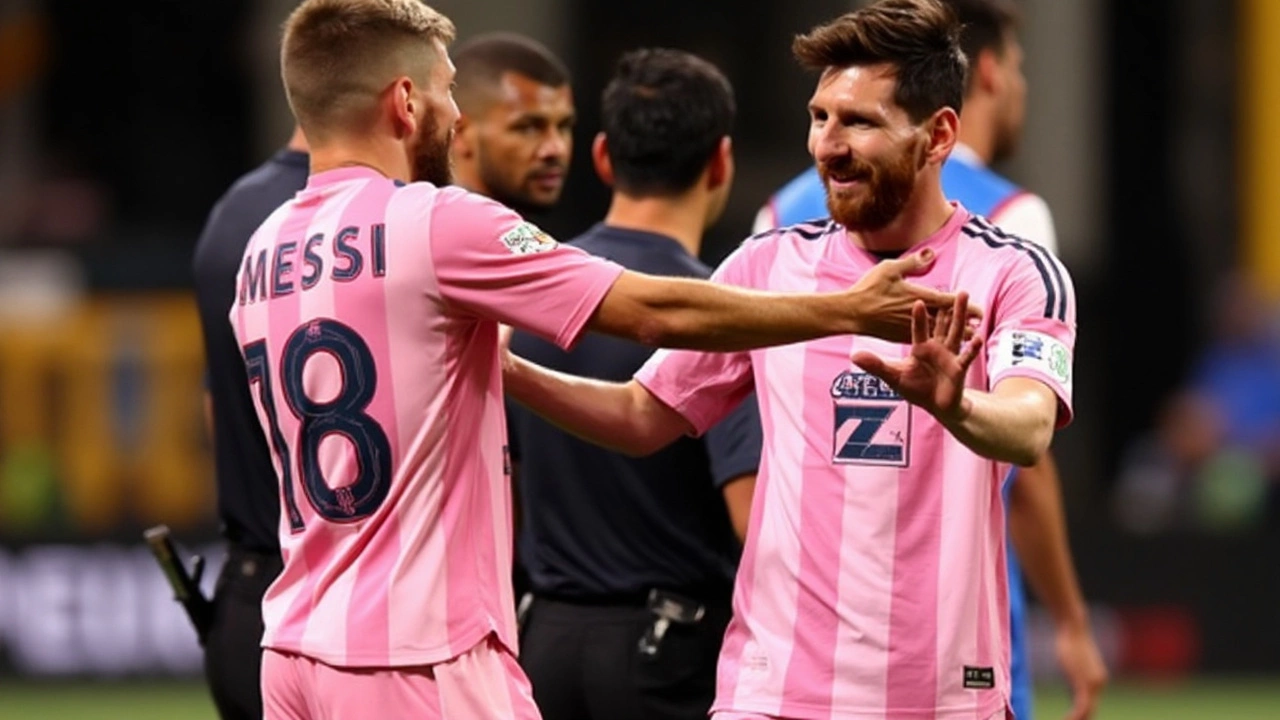 The ‘Messinho’ Hype and the Challenge Ahead