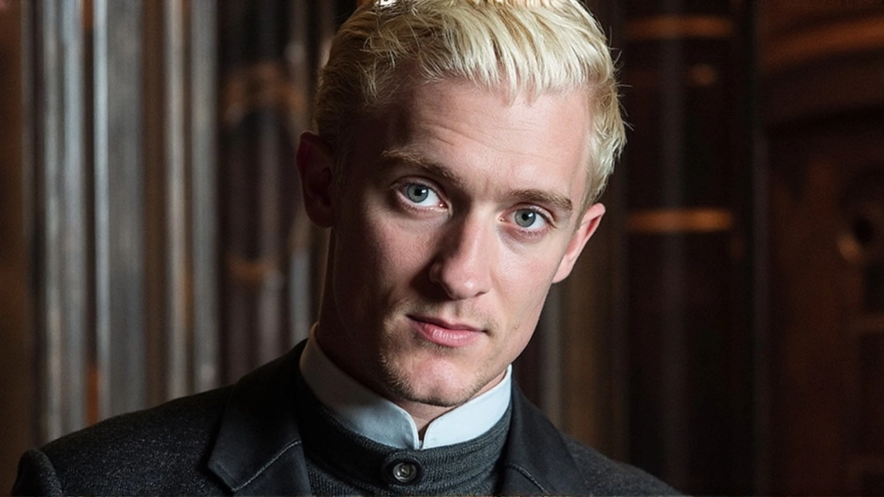 Tom Felton Set to Return as Draco Malfoy on Broadway in 'Harry Potter and the Cursed Child'