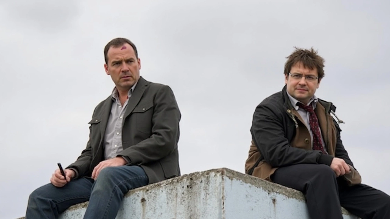 A BAFTA Win and More to Come