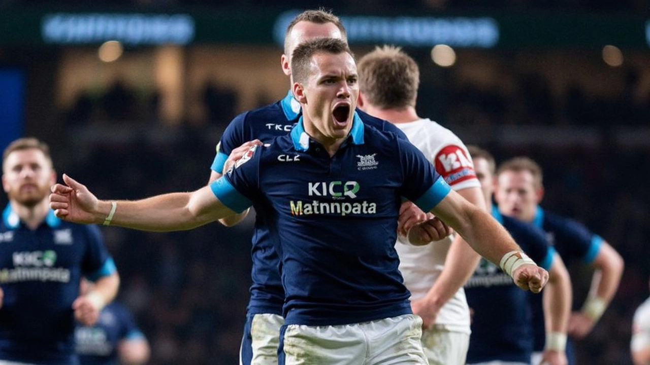 Ben White Urges Scotland to Take Ownership as Six Nations Ambitions Grow