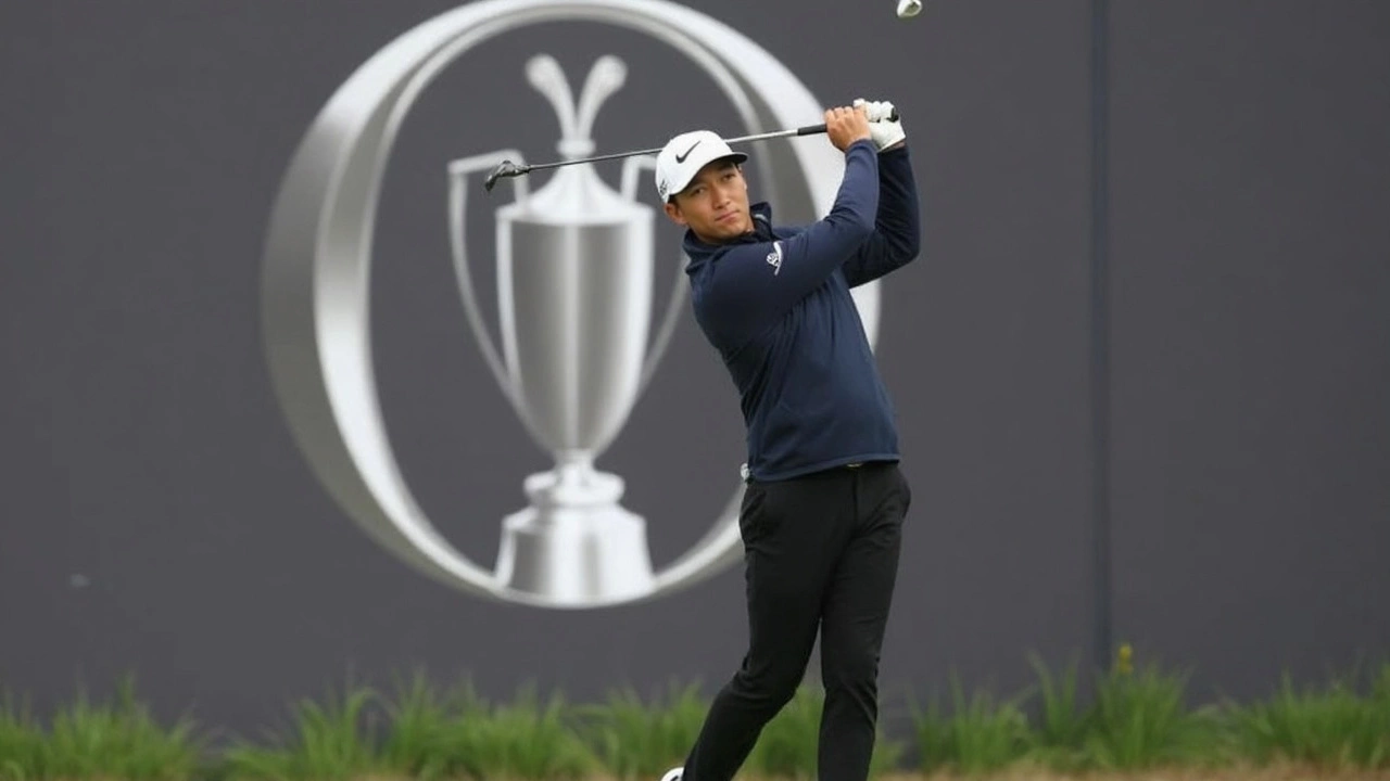 British Open 2025: Tough Opening Round Sees Higher Projected Cut at Royal Portrush