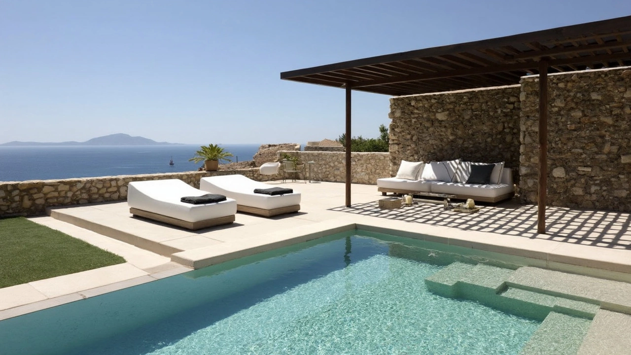 Cali Mykonos Redefines Boutique Luxury in the Cyclades