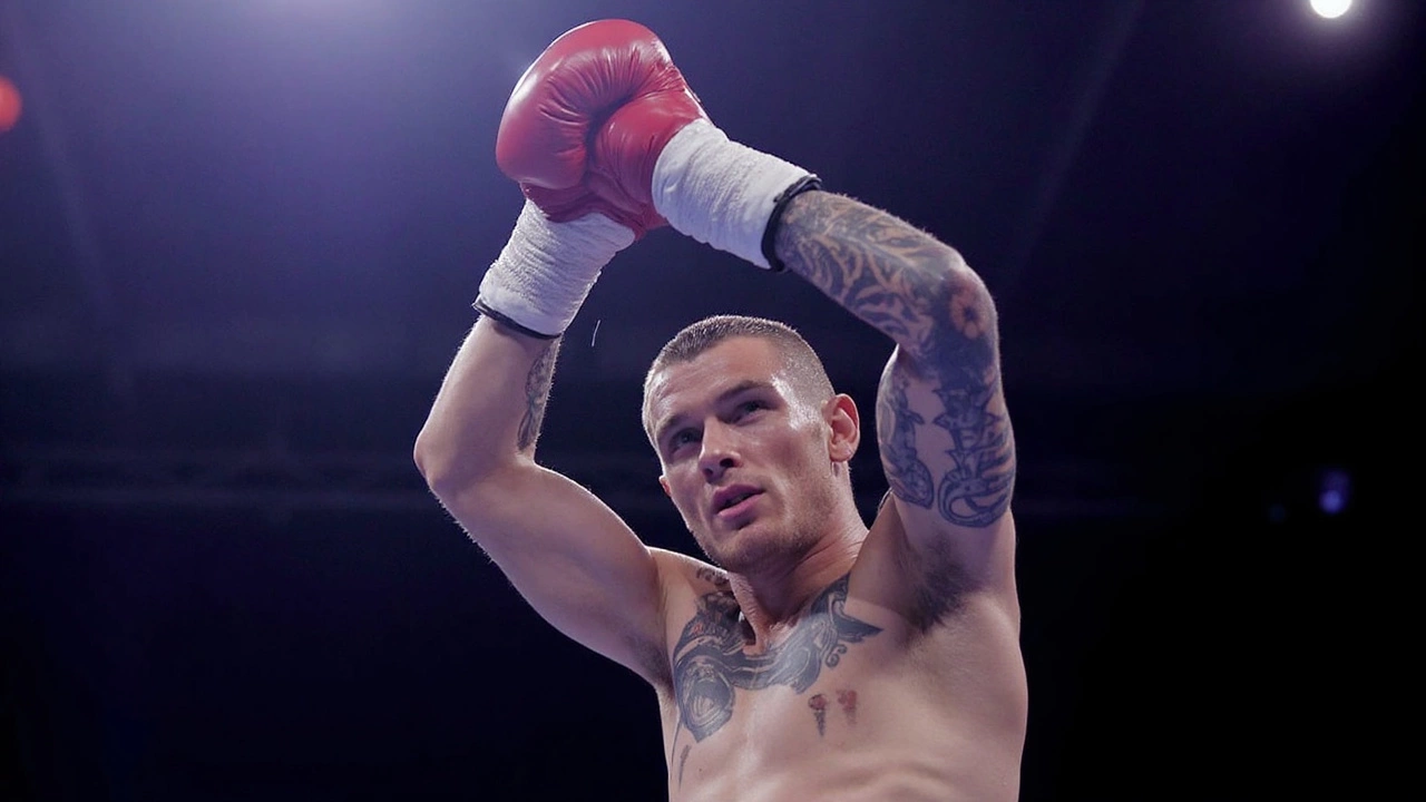 Campbell Hatton's Unbeaten Streak Ends as James Flint Dominates Rematch in Manchester