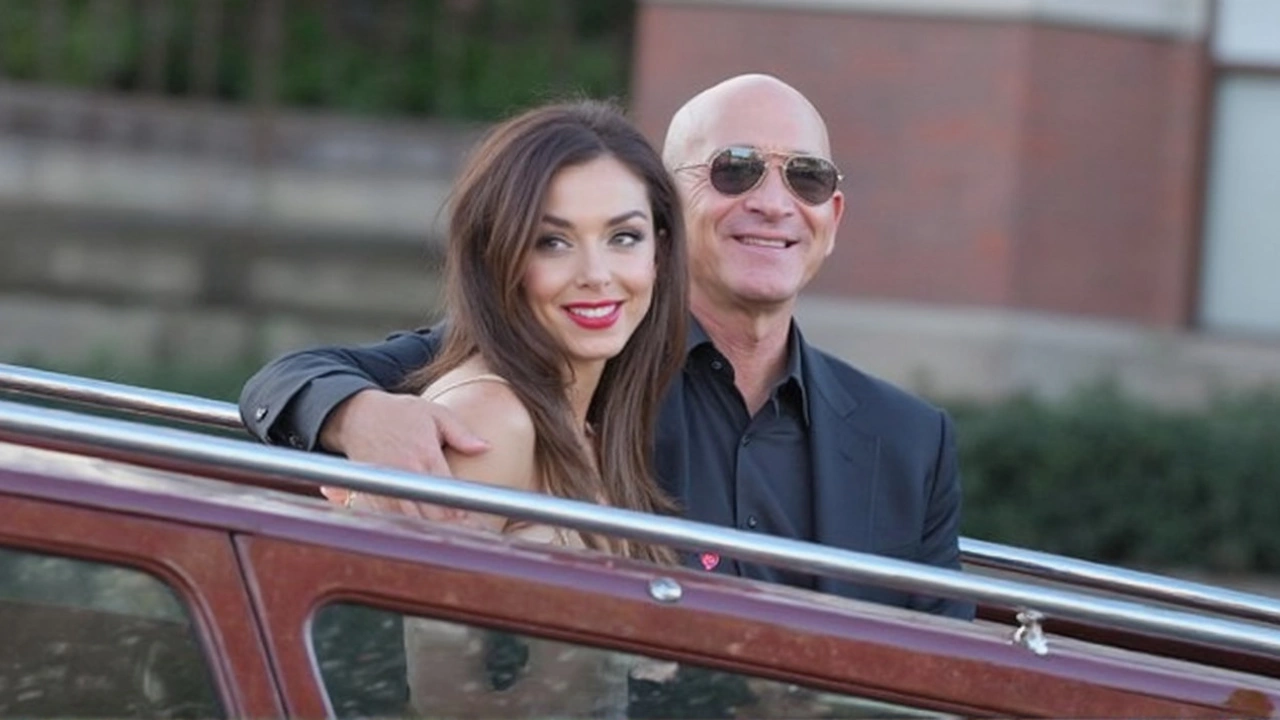 Charlize Theron Mocked Bezos-Sanchez Wedding on Stage—Now Faces Rumored Ban from Amazon Boss’s Social Circle