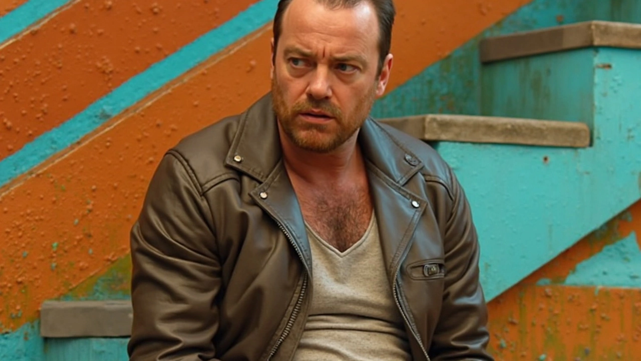 Danny Dyer’s Mr. Bigstuff Becomes 2024’s Standout Comedy and a BAFTA Winner