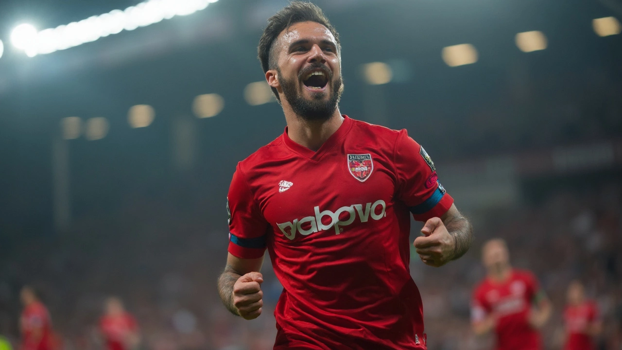 Jota Silva’s Dream Start: Nottingham Forest Winger Makes Impact with Landmark Debut Goal