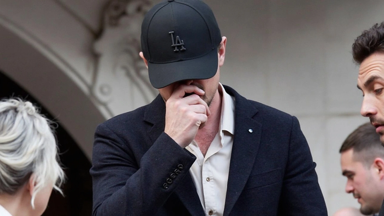 Leonardo DiCaprio Shines at Jeff Bezos’ $55 Million Venice Wedding