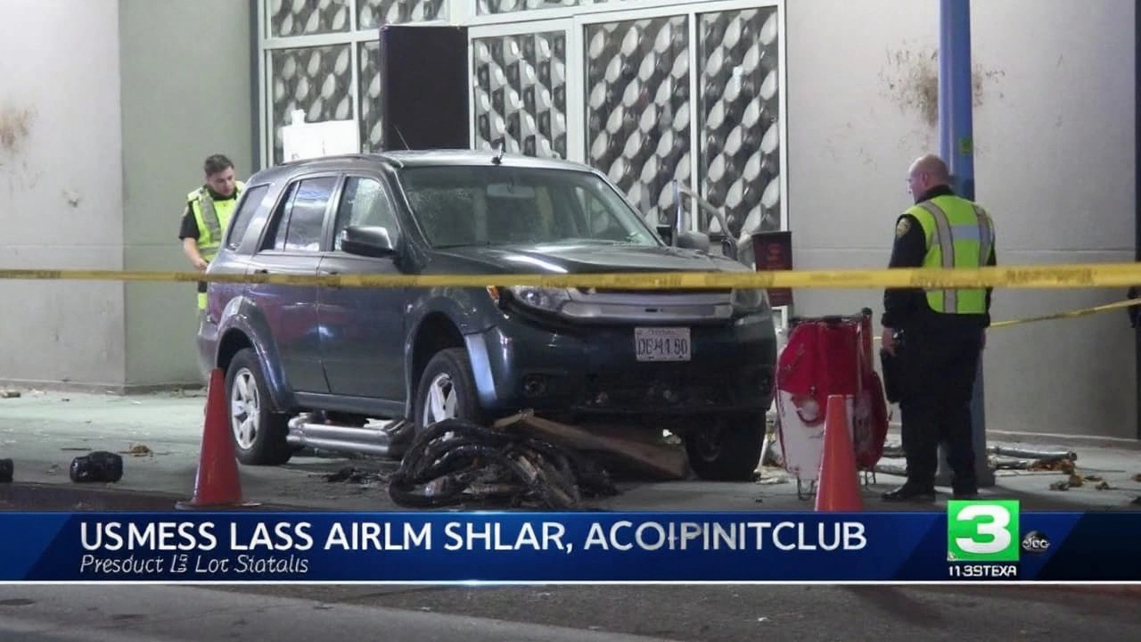 Los Angeles Nightclub Chaos: 30 Injured After Car Attack Outside The Vermont Hollywood