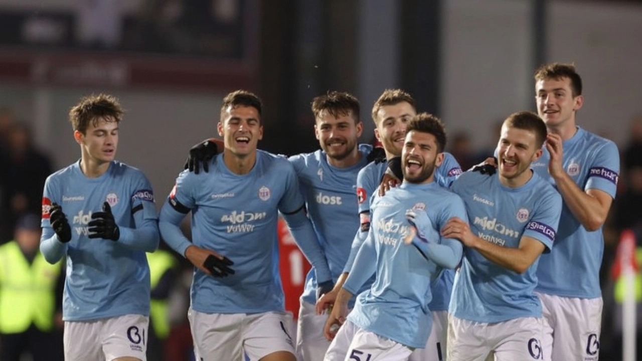 Making His Mark in England and Abroad