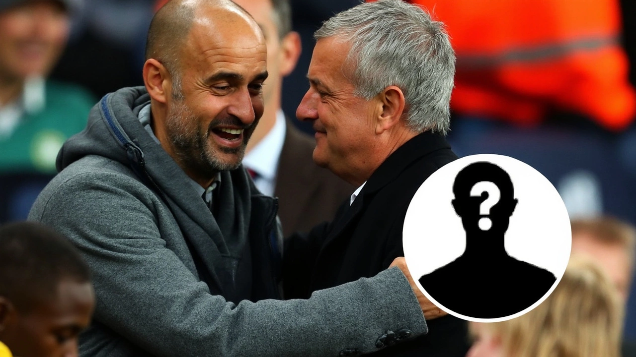Manchester City Faces Transfer Battle as Premier League Rivals and Fenerbahçe Chase Star Player