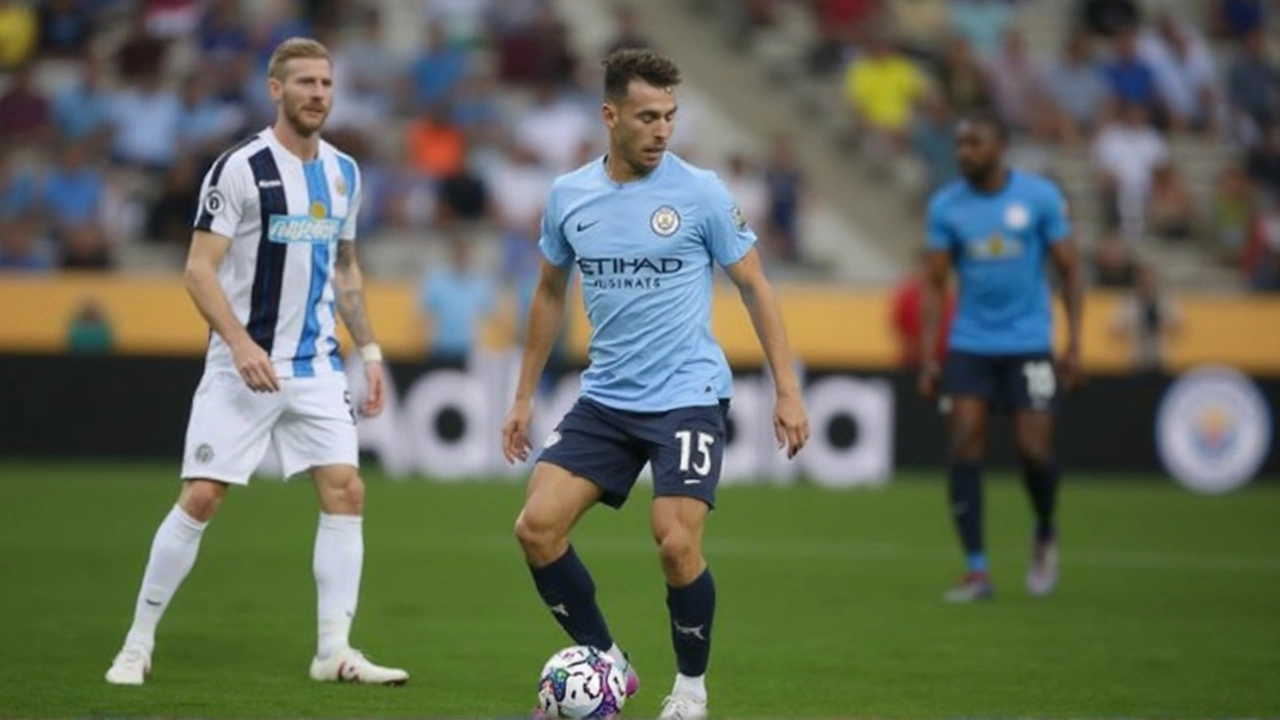 Manchester City Line-Up Revealed for FIFA Club World Cup Clash Against Al Hilal