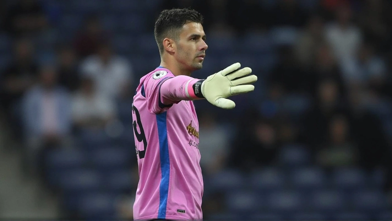 Manchester City Move Ahead in Race for Porto’s Diogo Costa as Ederson’s Future Remains Cloudy
