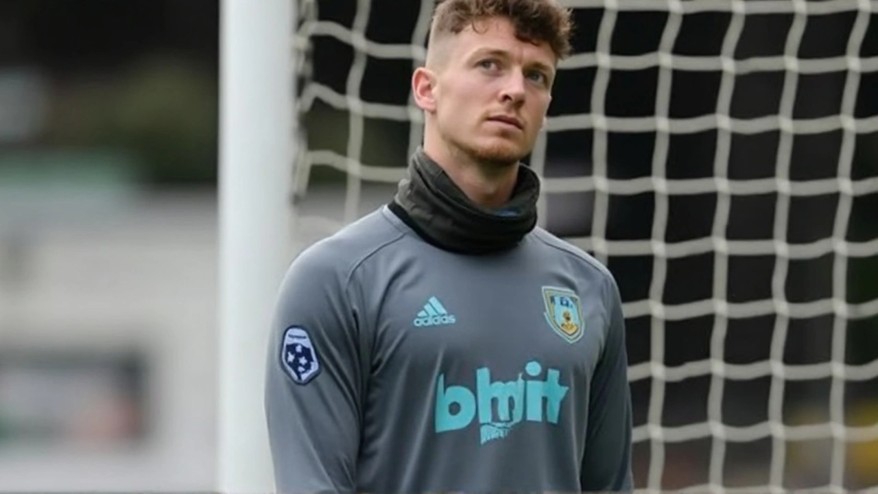 Manchester City Set to Re-Sign James Trafford from Burnley in £27m Deal
