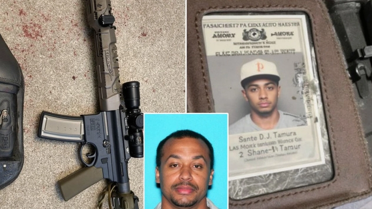 Midtown Manhattan Shooting: Shane Tamura’s AR-15 Rampage Leaves Four Dead at 345 Park Avenue