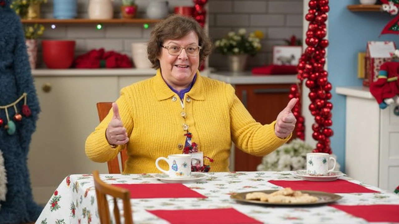Mrs Brown’s Boys Returns: Brendan O’Carroll Doubles Down as Comedy Debate Swirls