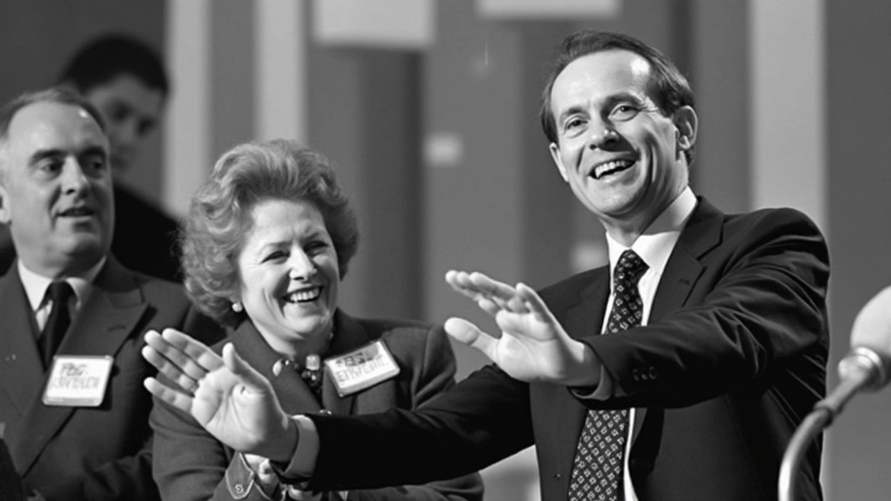 Norman Tebbit: Tributes Paid to Thatcher's Loyal Conservative Giant After Death at 94