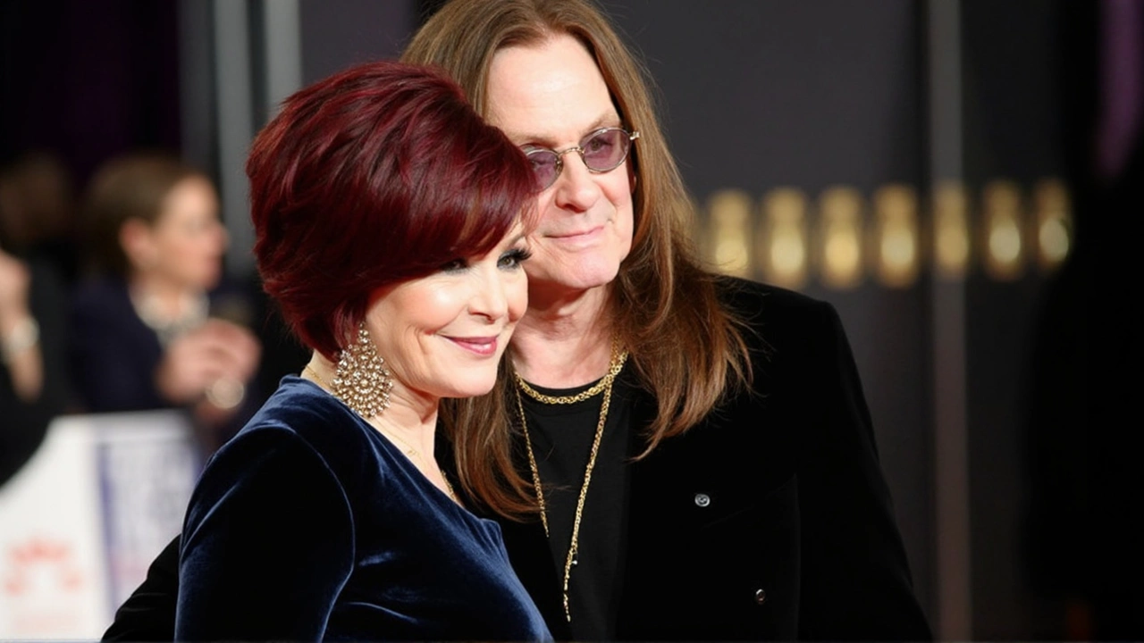 Ozzy and Sharon Osbourne's $220 Million Fortune: How Rock and Reality Built an Entertainment Powerhouse