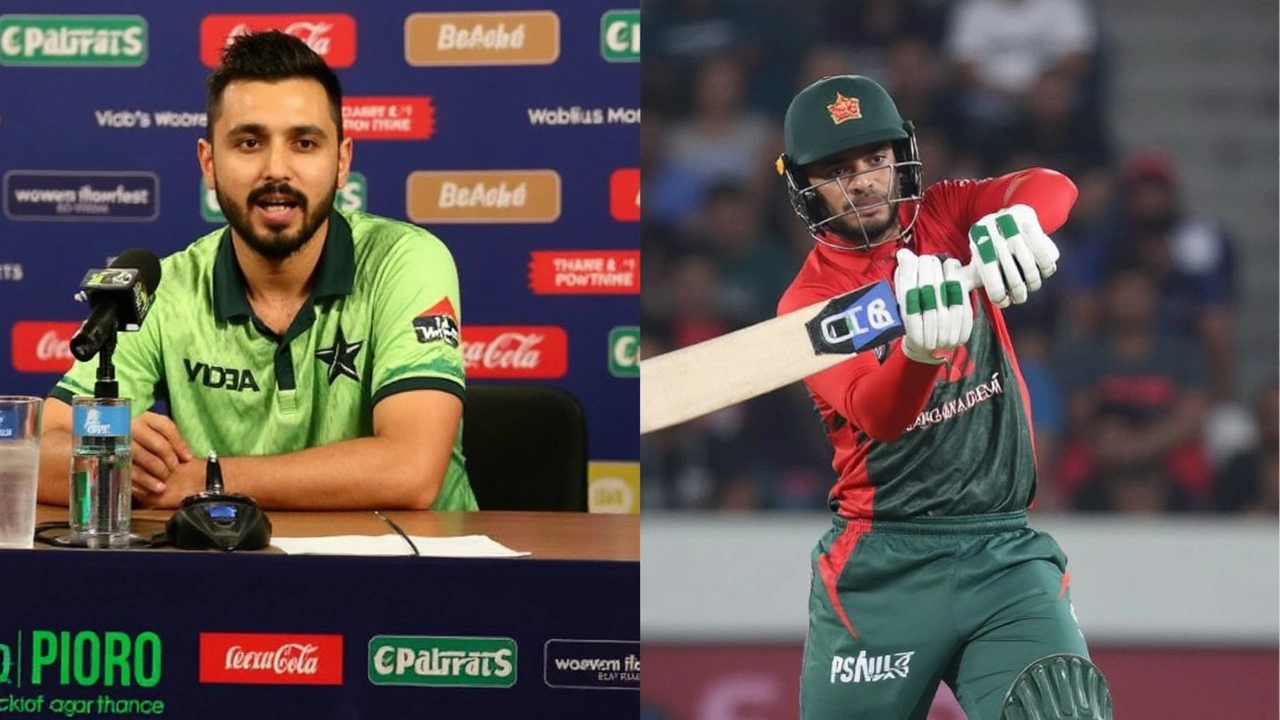 PAK vs BAN 1st T20I Live Streaming: How Indian Fans Can Watch the Pakistan Tour of Bangladesh 2025