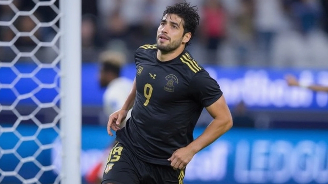 Raúl Jiménez Becomes Mexico’s Fourth-Highest Scorer, Leads El Tri Into Nations League Final