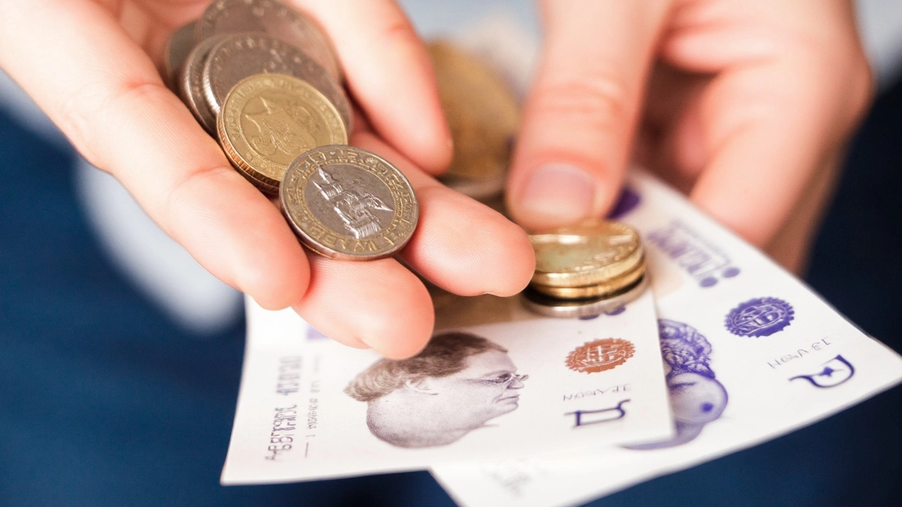 UK Inflation Slows to 3.4% in May, Pressures Persist for Households as Bank of England Holds Rates