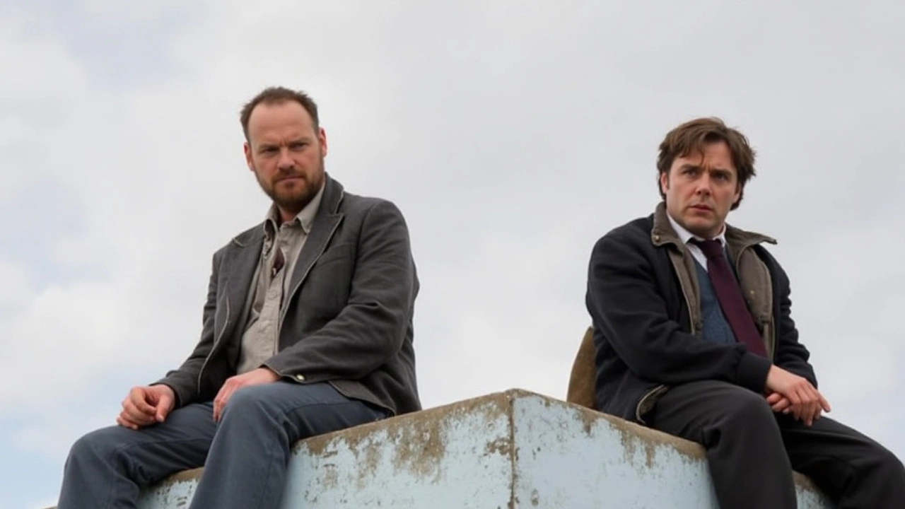 What Sets ‘The Assembly’ Apart?
