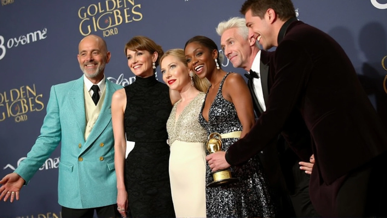 Wicked Claims Cinematic and Box Office Achievement at 2025 Golden Globes with $500M Haul