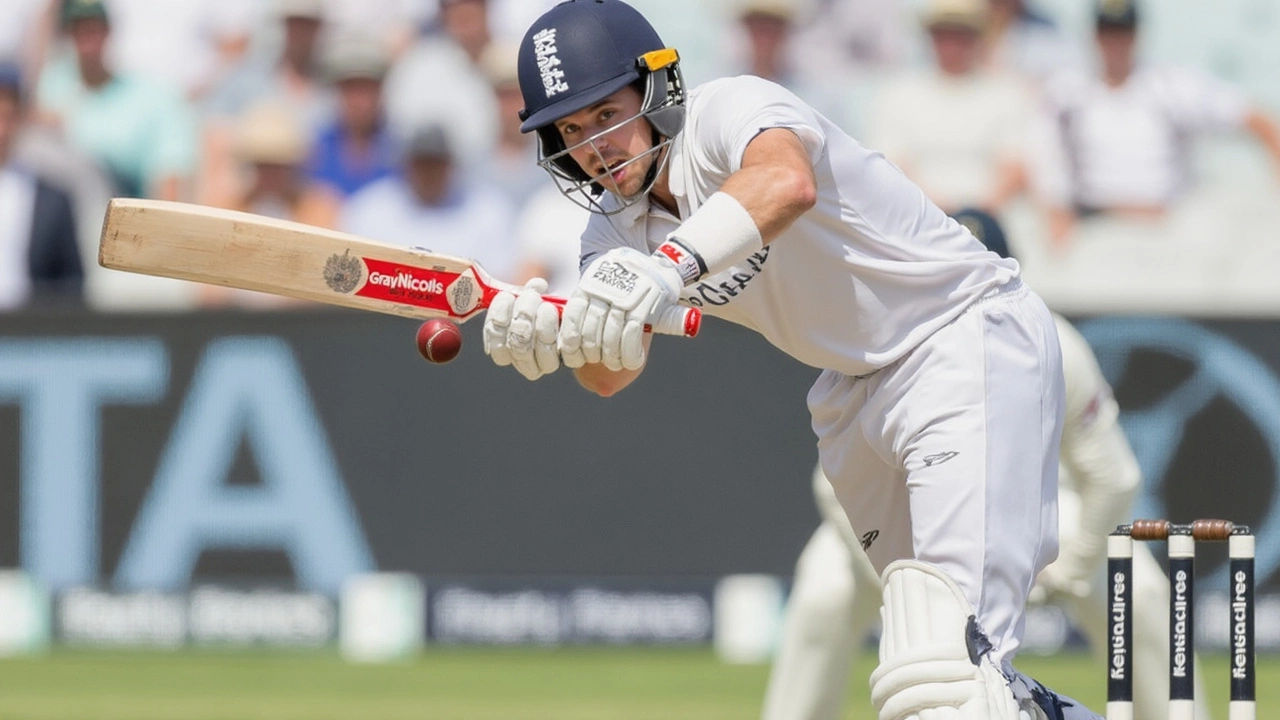 Zak Crawley’s Big Moment & Zimbabwe’s Lone Heroics