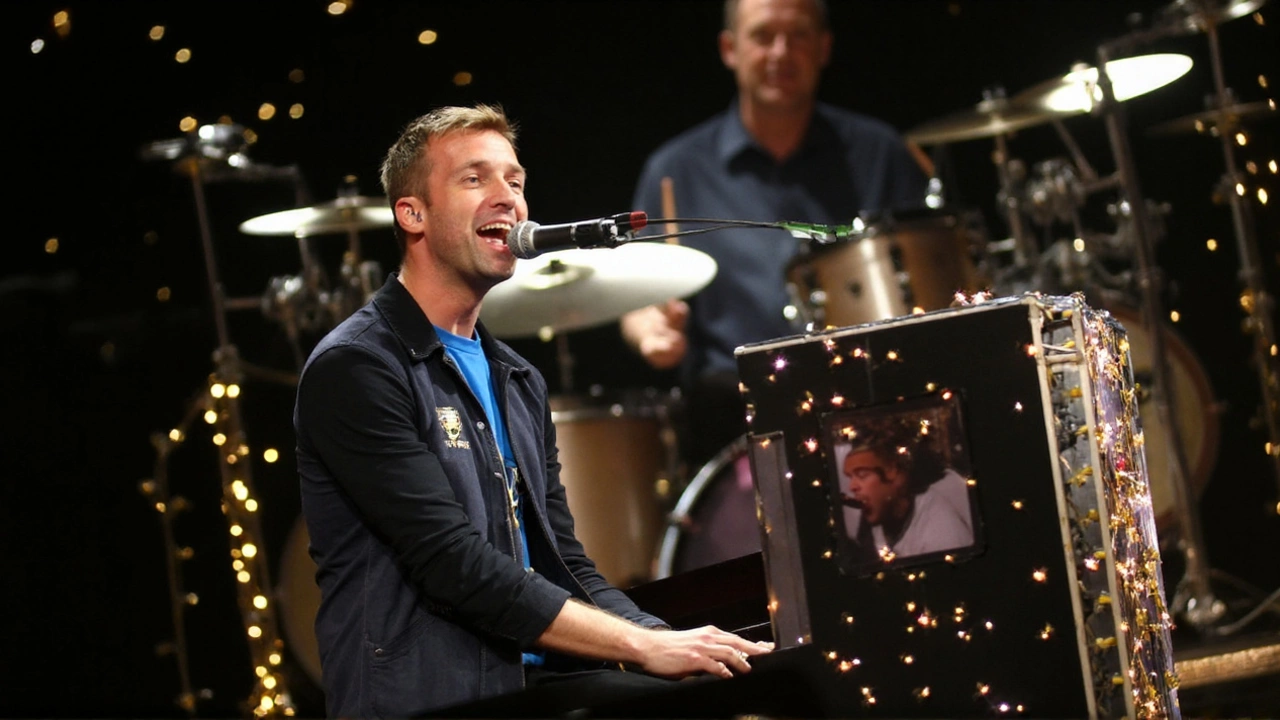 Coldplay reschedules Wembley finale as Tube strikes wipe out transport