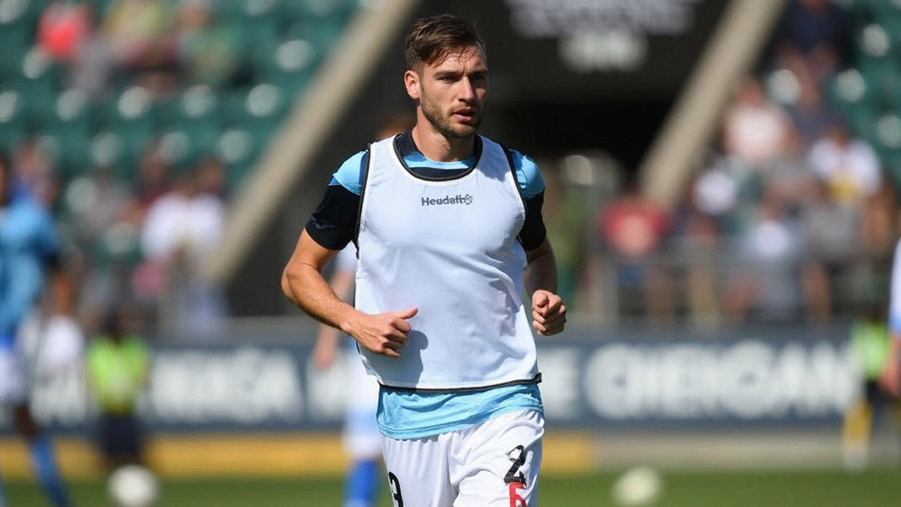 Dom Hyam counting down the days to Blackburn Rovers return
