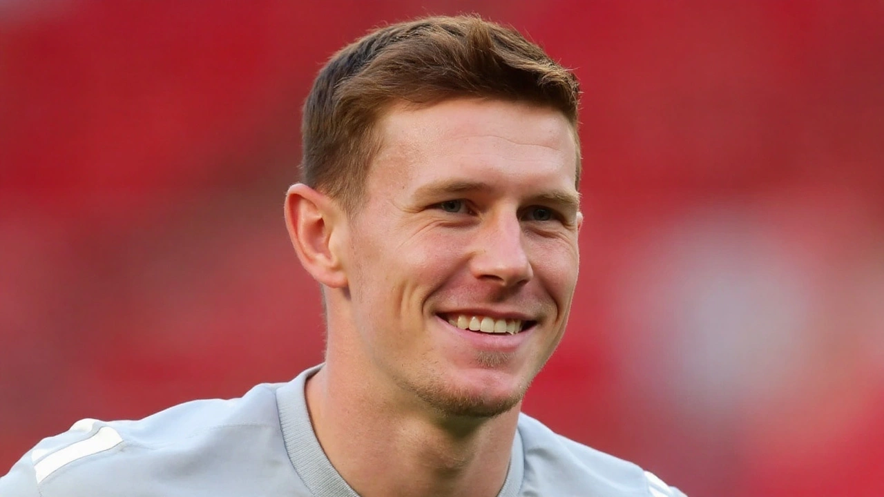Elliot Anderson earns first England call-up as Tuchel reshapes midfield