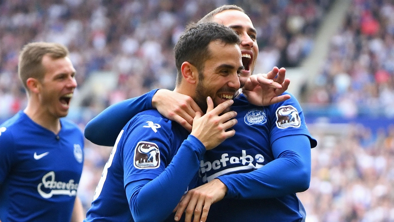 Everton 2-0 Brighton: Grealish lights up Hill Dickinson Stadium on a historic opening night