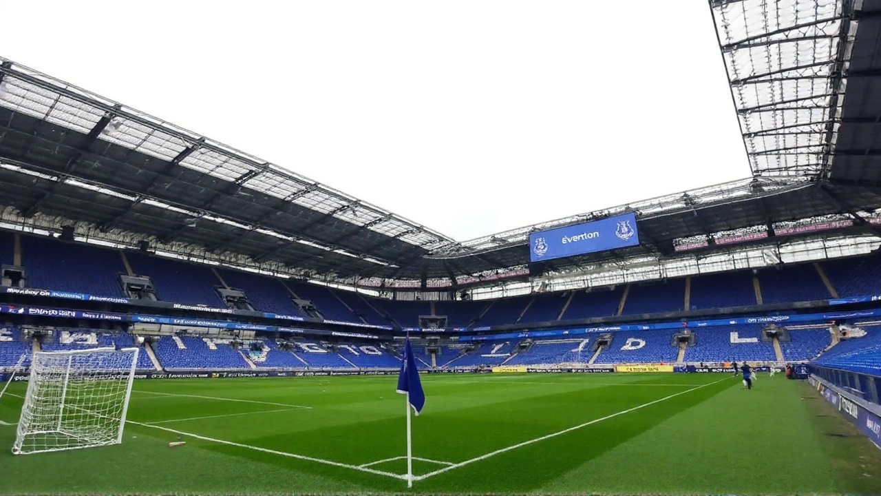 Everton new stadium wins Jamie Carragher’s approval: ‘Like Goodison, only steeper’