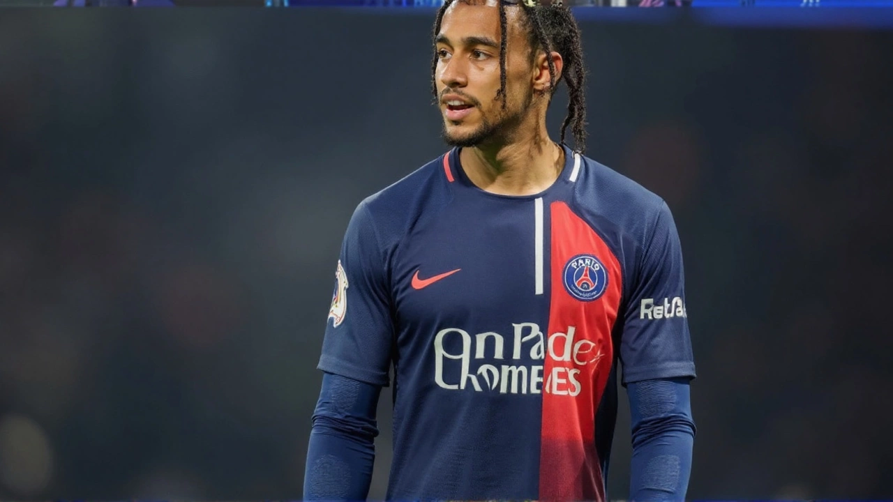 Liverpool Prioritize Bradley Barcola Transfer With Alexander Isak Uncertainty Looming