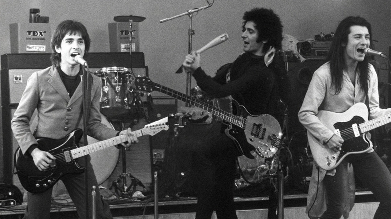 Midge Ure’s Thin Lizzy Adventure: From Ultravox to a Wild US Tour