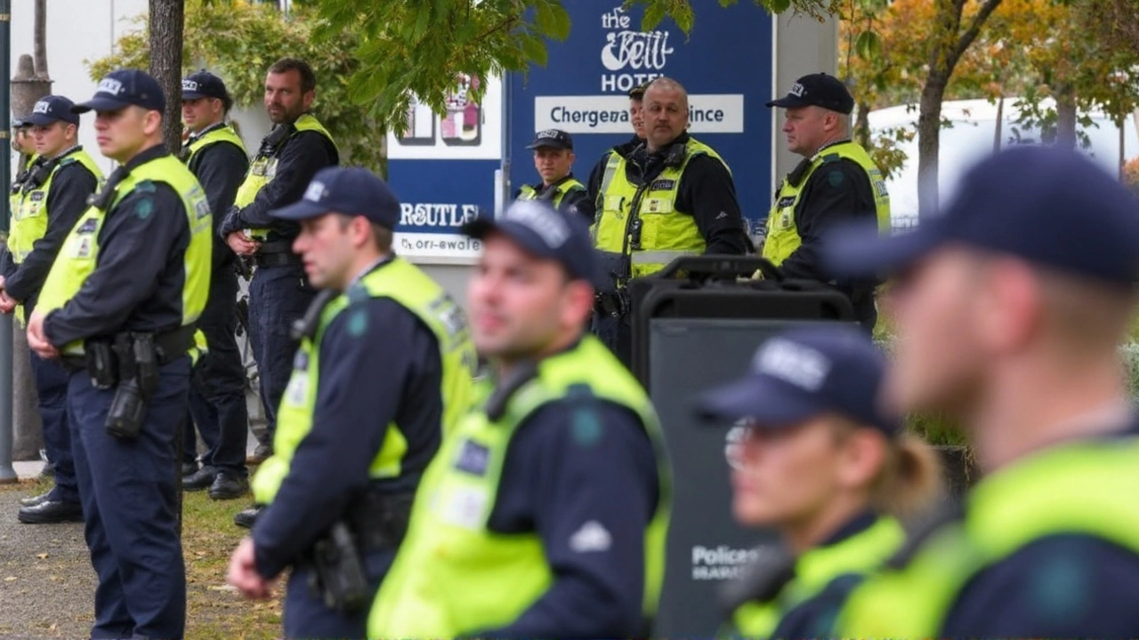 National Fallout—Political and Legal Repercussions Across England