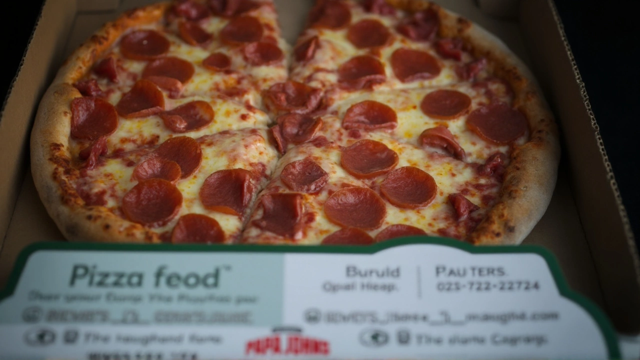 Papa John’s Responds as Franchise Partnership Ends