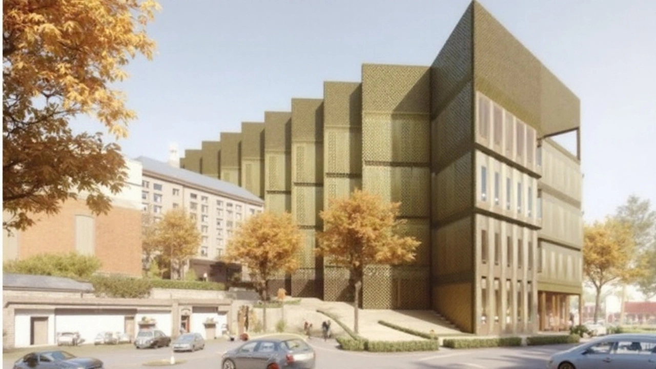Rotherham hotel plan approved for historic foundry despite Historic England warning