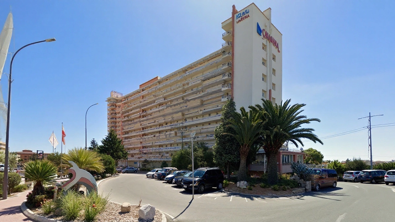 Salmonella Outbreak at La Manga’s Cavanna Hotel Sickens 100+ Tourists as Spain Opens Probe