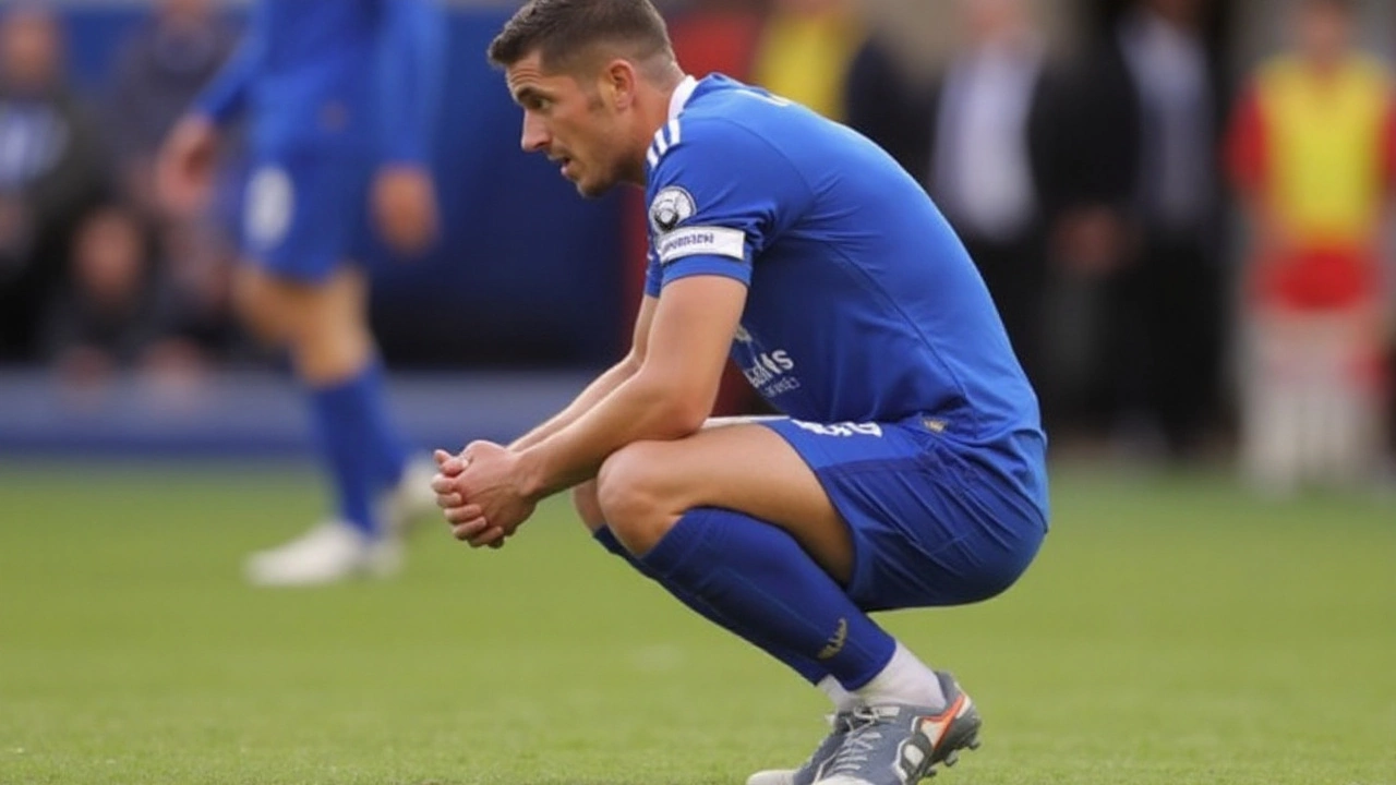 Wrexham Outsmarts Rangers in Race for Conor Coady Signing from Leicester