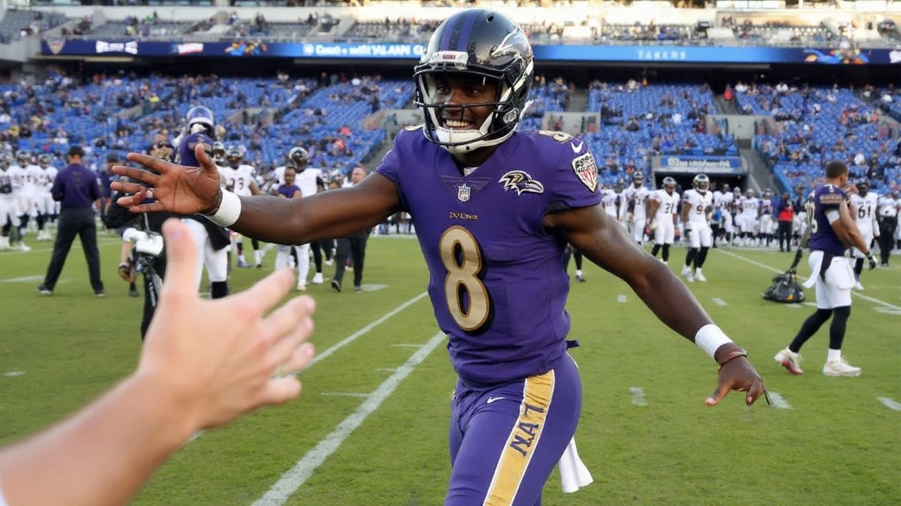 Buffalo Bills edge Ravens 41-40 after wild comeback in season opener
