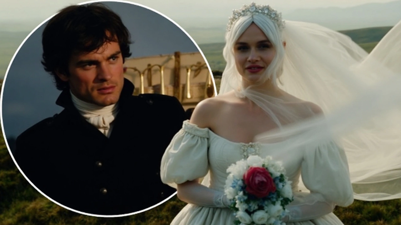 Casting debate, a studio bidding war, and the strategy behind the date