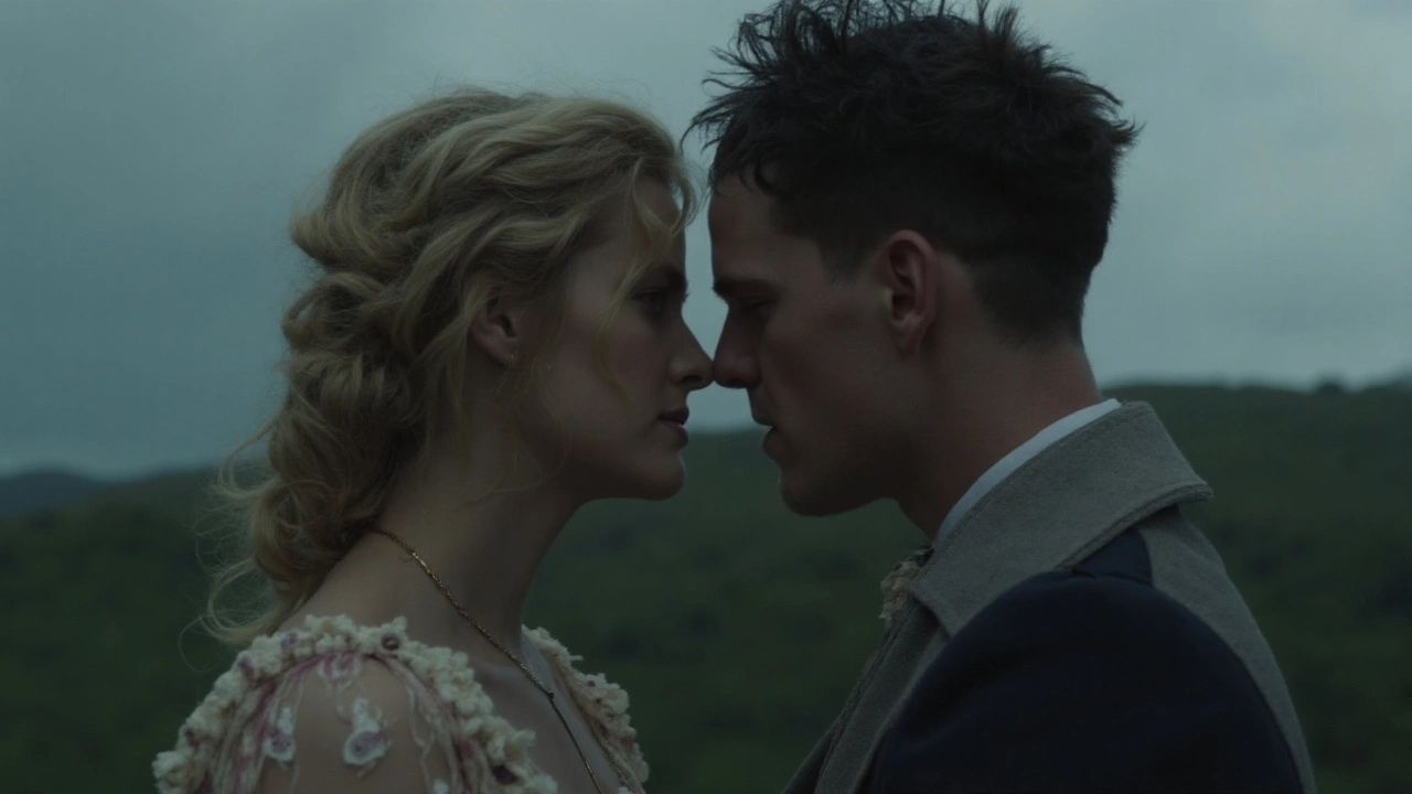 Wuthering Heights teaser: Margot Robbie and Jacob Elordi ignite a dark romance in Emerald Fennell’s adaptation