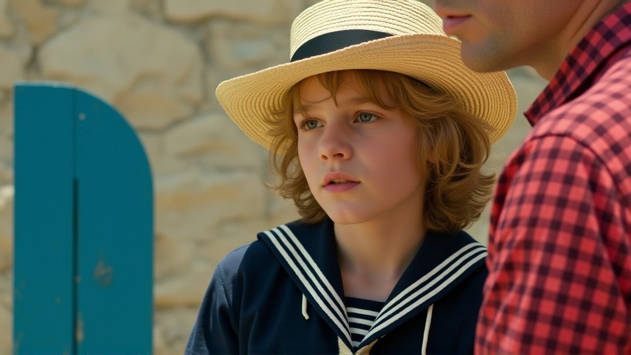 A Life in the Shadows of Fame