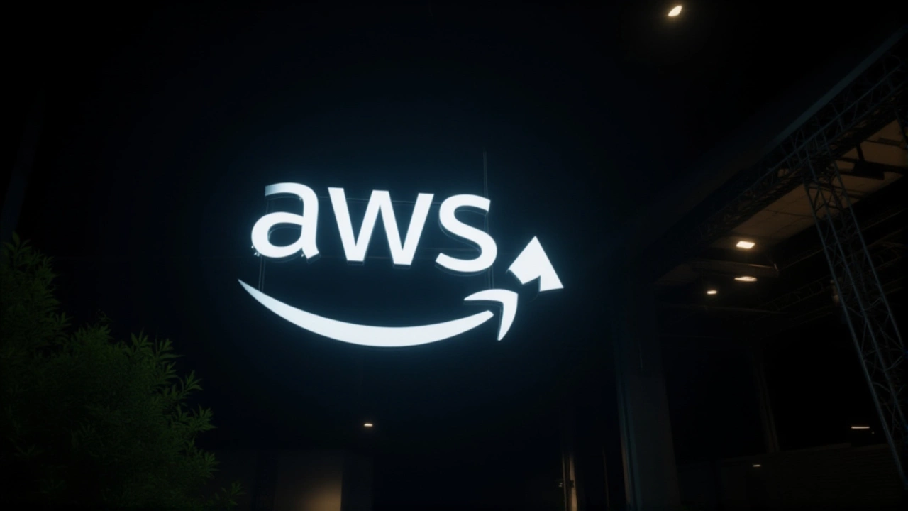 AWS Outage Cripples Global Services as US‑East‑1 Goes Dark