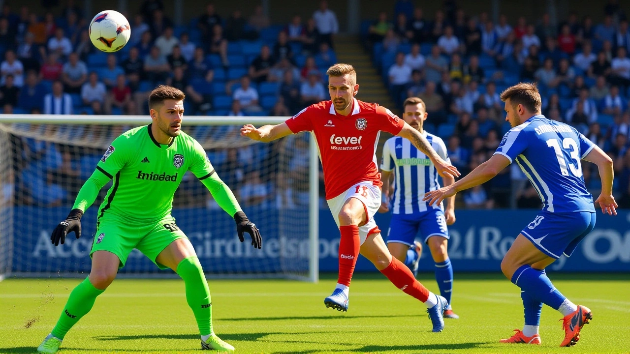 Bristol City thrash Sheffield Wednesday 3-0 as Robins surge to third in Championship