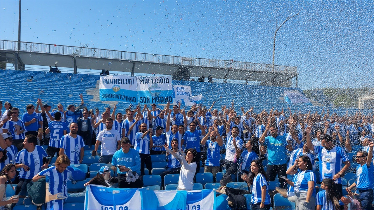 San Marino Can Qualify for 2026 World Cup Only by Losing Heavily to Romania