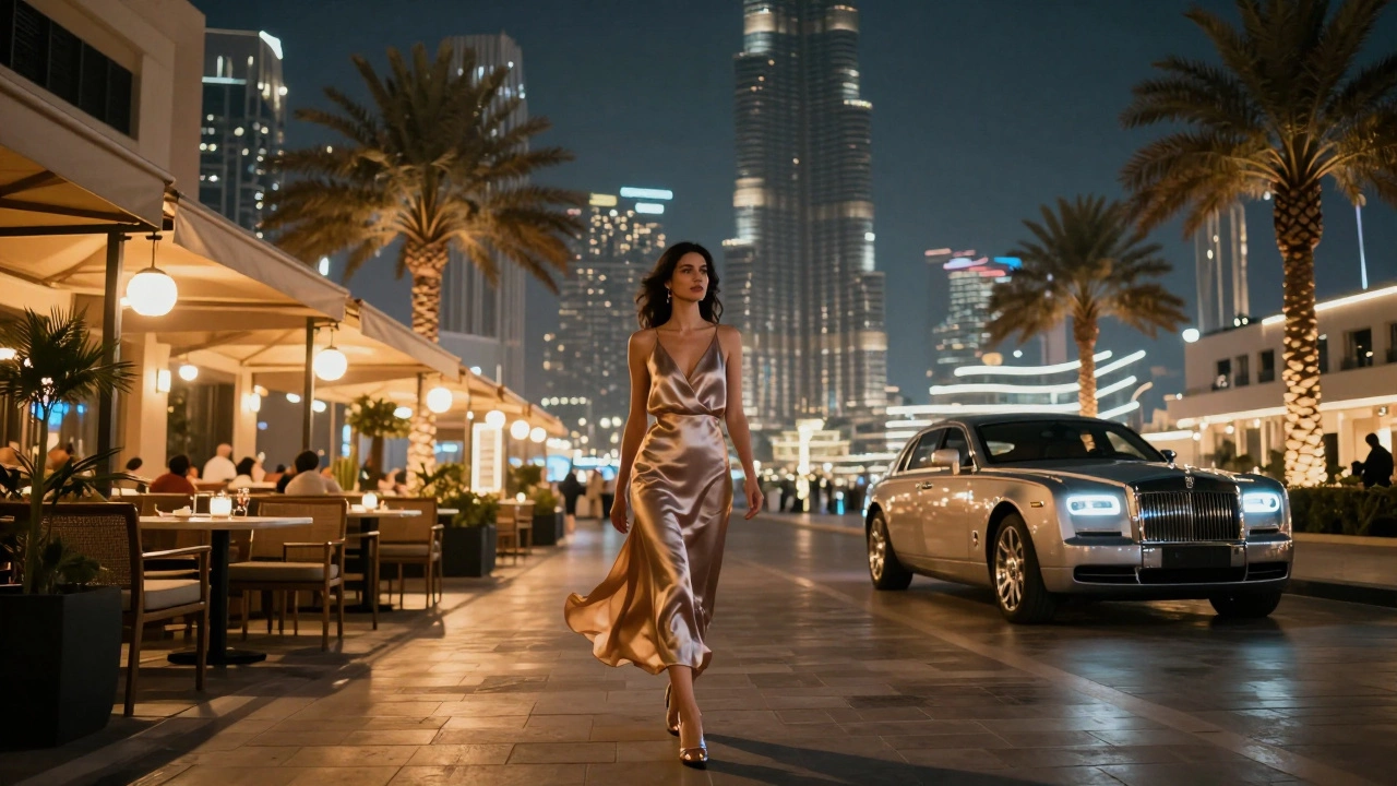 Sexy In The City: Dubai - Nightlife, Style, and the Real Pulse of the City